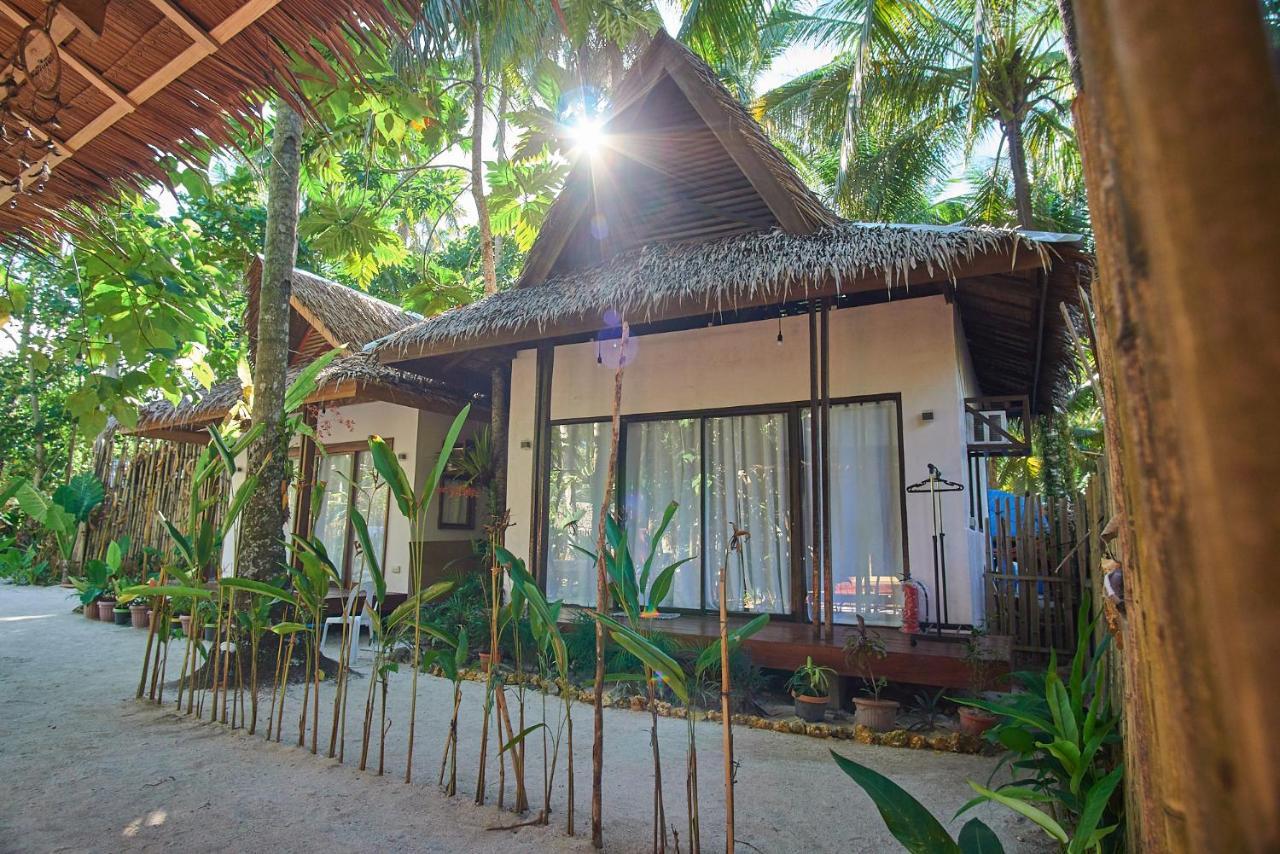 Higala Hostel Siargao General Luna  Exterior photo