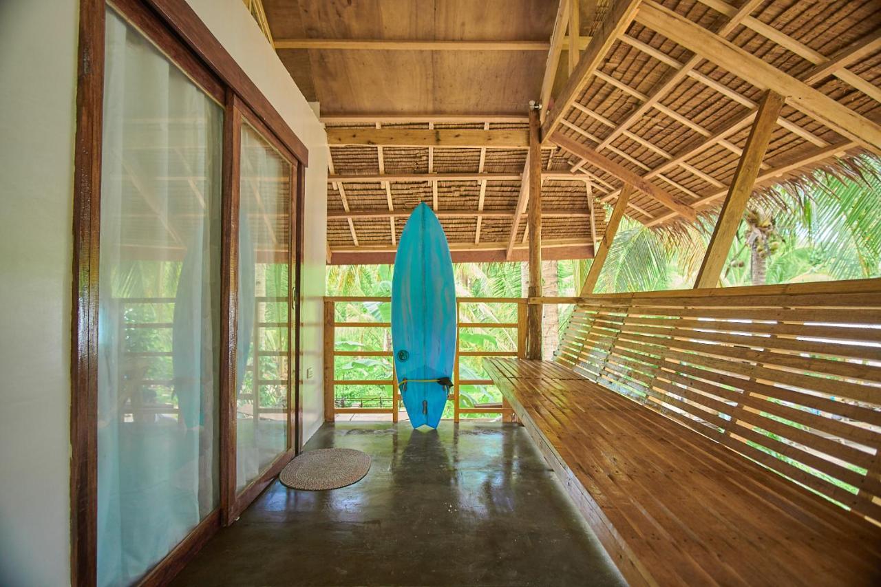 Higala Hostel Siargao General Luna  Exterior photo