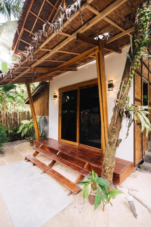 Higala Hostel Siargao General Luna  Exterior photo